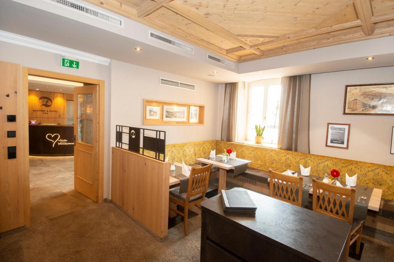 Dollinger Hotell Innsbruck Eksteriør bilde