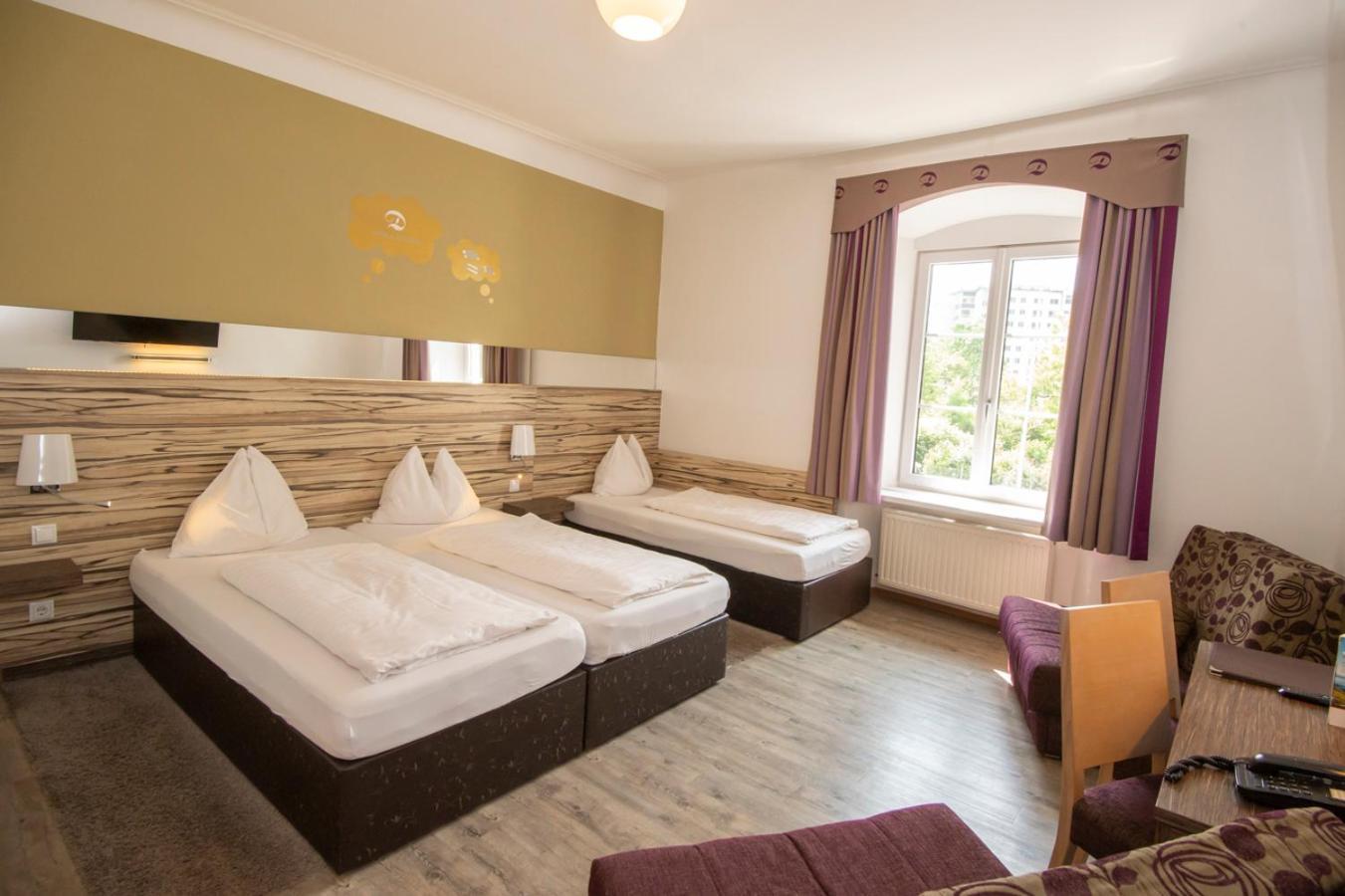 Dollinger Hotell Innsbruck Eksteriør bilde