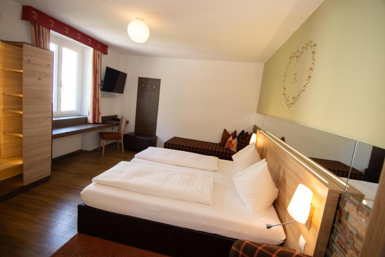 Dollinger Hotell Innsbruck Eksteriør bilde