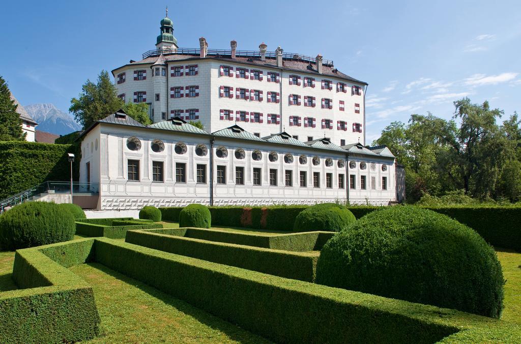 Dollinger Hotell Innsbruck Eksteriør bilde