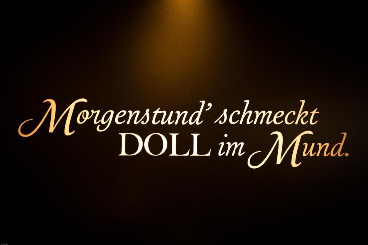 Dollinger Hotell Innsbruck Eksteriør bilde